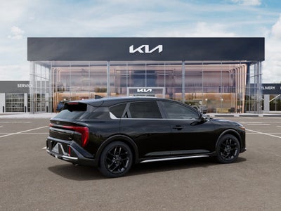 2026 Kia K4 GT-Line Turbo