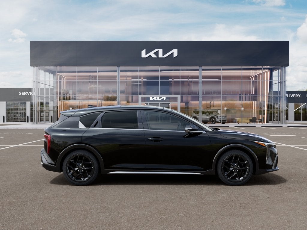 2026 Kia K4 GT-Line Turbo