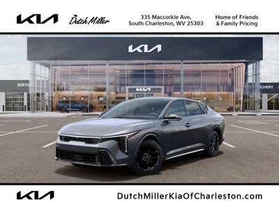 2026 Kia K4 GT-Line Turbo