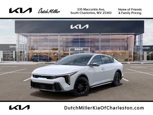 2026 Kia K4 GT-Line Turbo