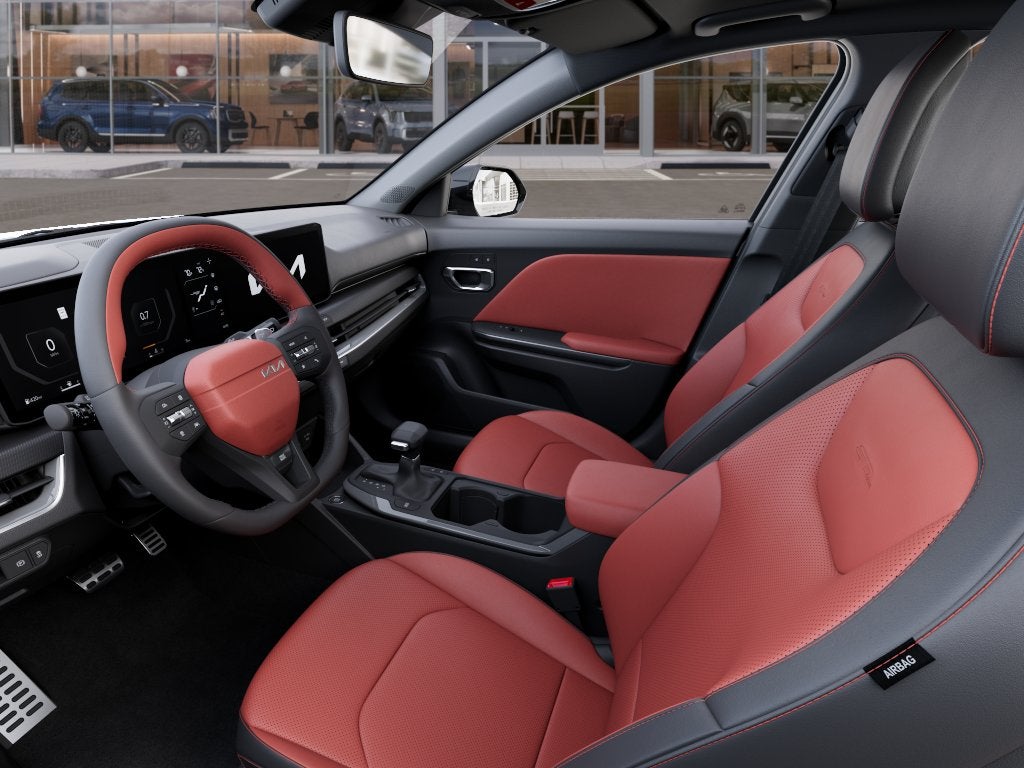 2026 Kia K4 GT-Line Turbo
