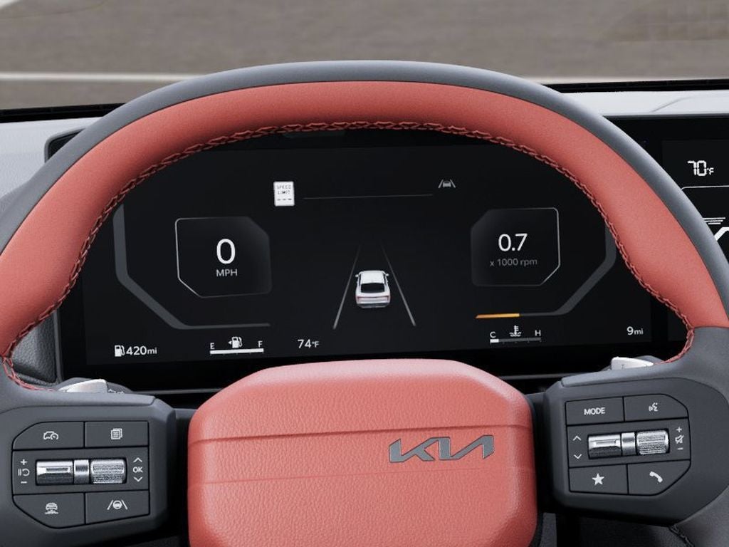 2026 Kia K4 GT-Line Turbo