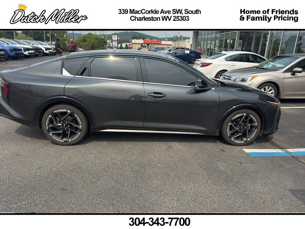 2025 Kia K4 GT-Line