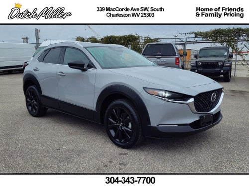 2025 Mazda Mazda CX-30 2.5 S Select Sport