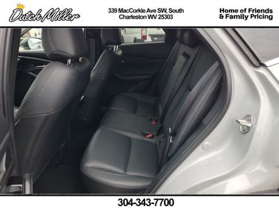 2025 Mazda Mazda CX-30 2.5 S Select Sport
