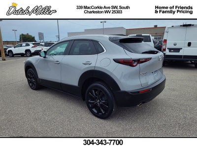 2025 Mazda Mazda CX-30 2.5 S Select Sport