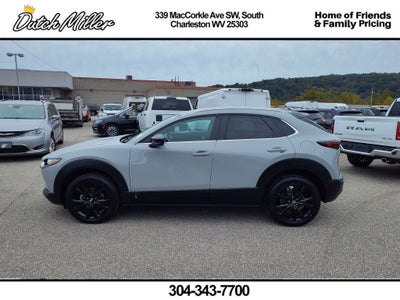 2025 Mazda Mazda CX-30 2.5 S Select Sport