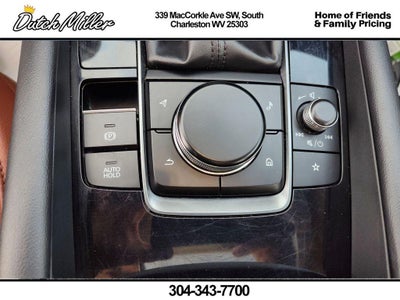 2024 Mazda Mazda3 2.5 Carbon Turbo