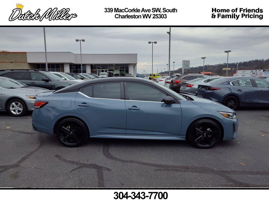 2024 Nissan Sentra SR