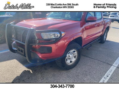 2018 Toyota Tacoma SR