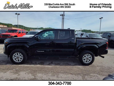 2024 Toyota Tacoma SR5