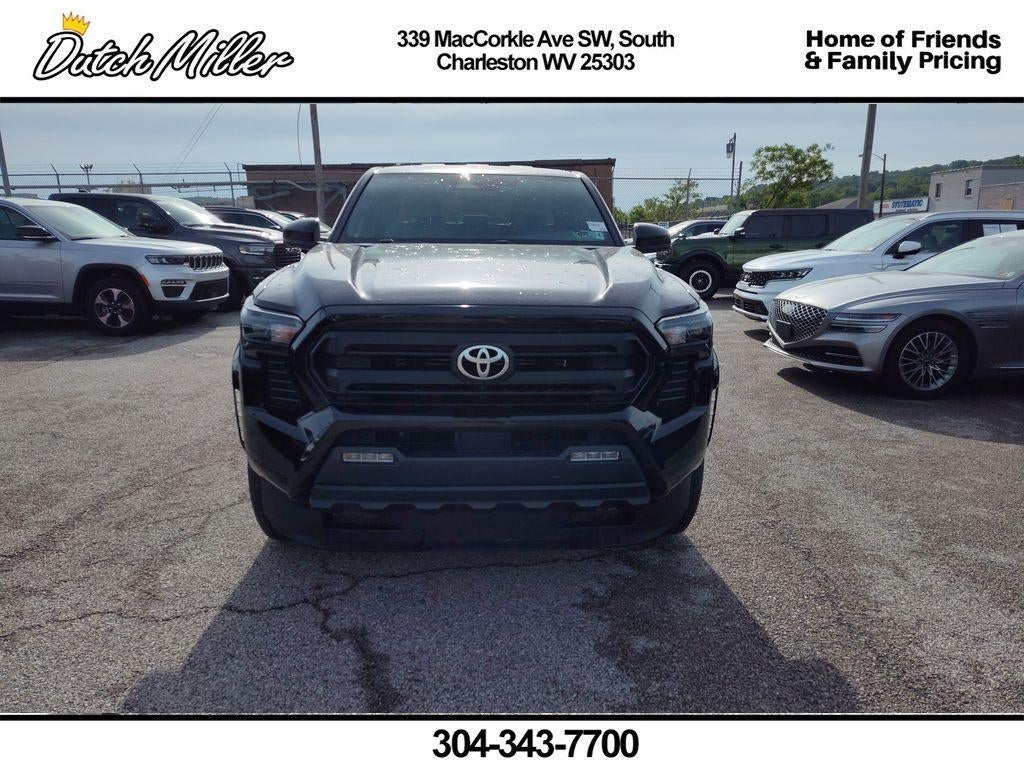 2024 Toyota Tacoma SR5
