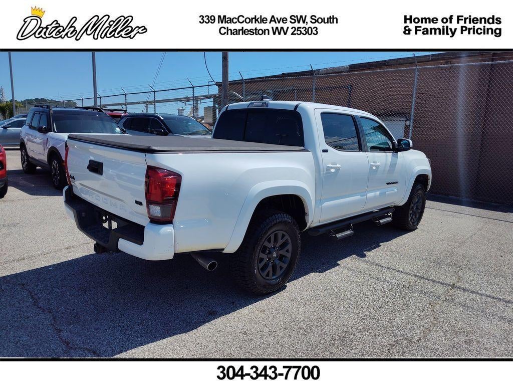 2023 Toyota Tacoma SR5