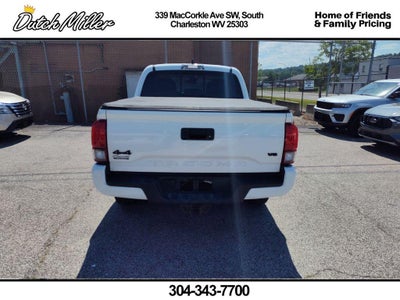 2023 Toyota Tacoma SR5
