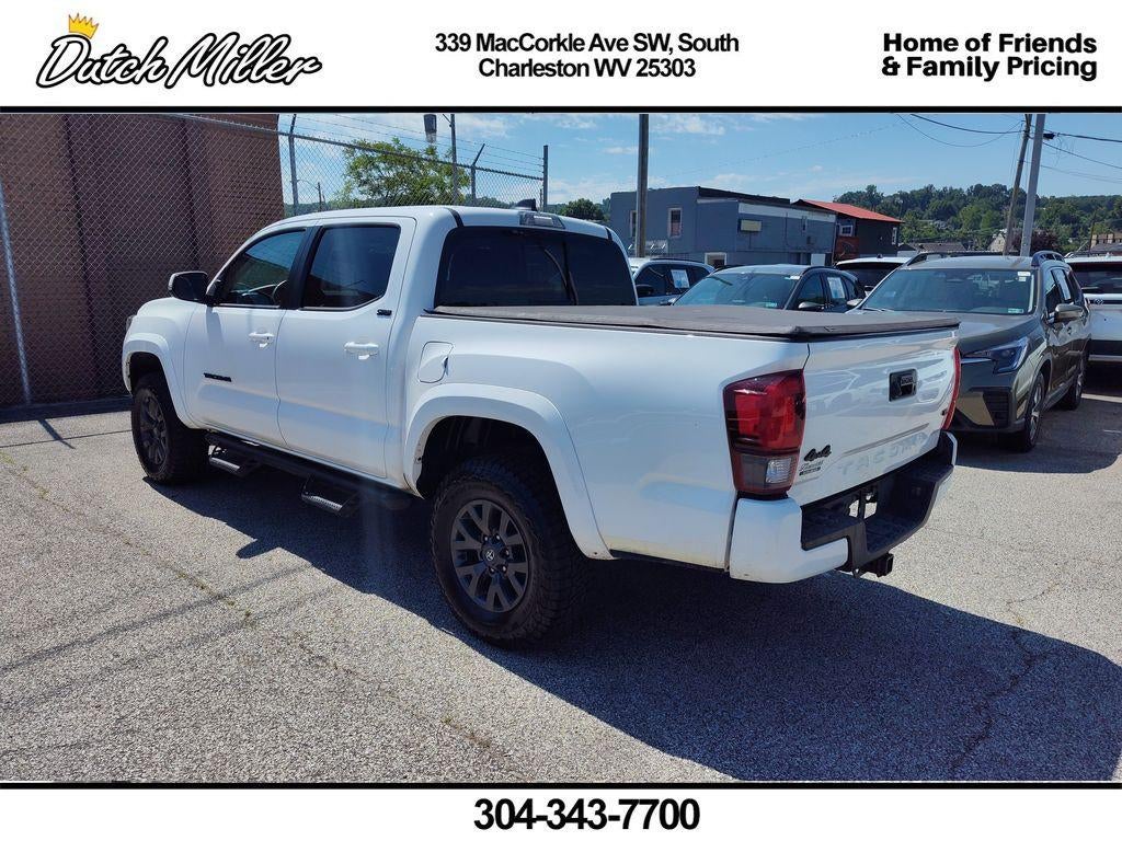 2023 Toyota Tacoma SR5