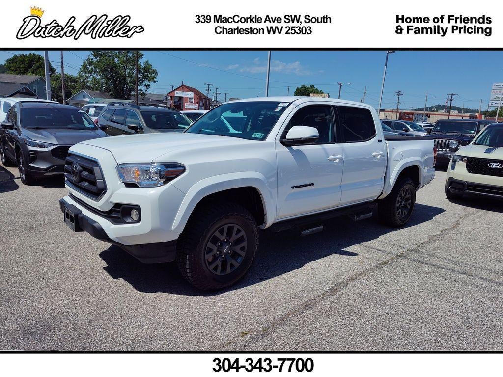 2023 Toyota Tacoma SR5