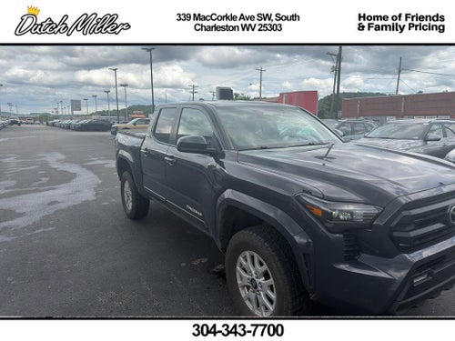 2024 Toyota Tacoma SR5