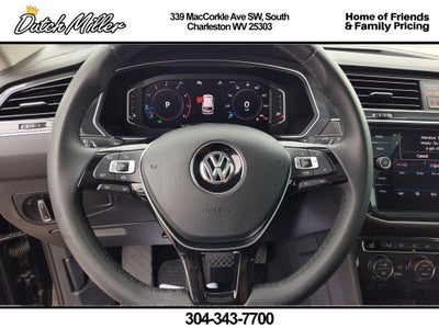 2020 Volkswagen Tiguan SEL