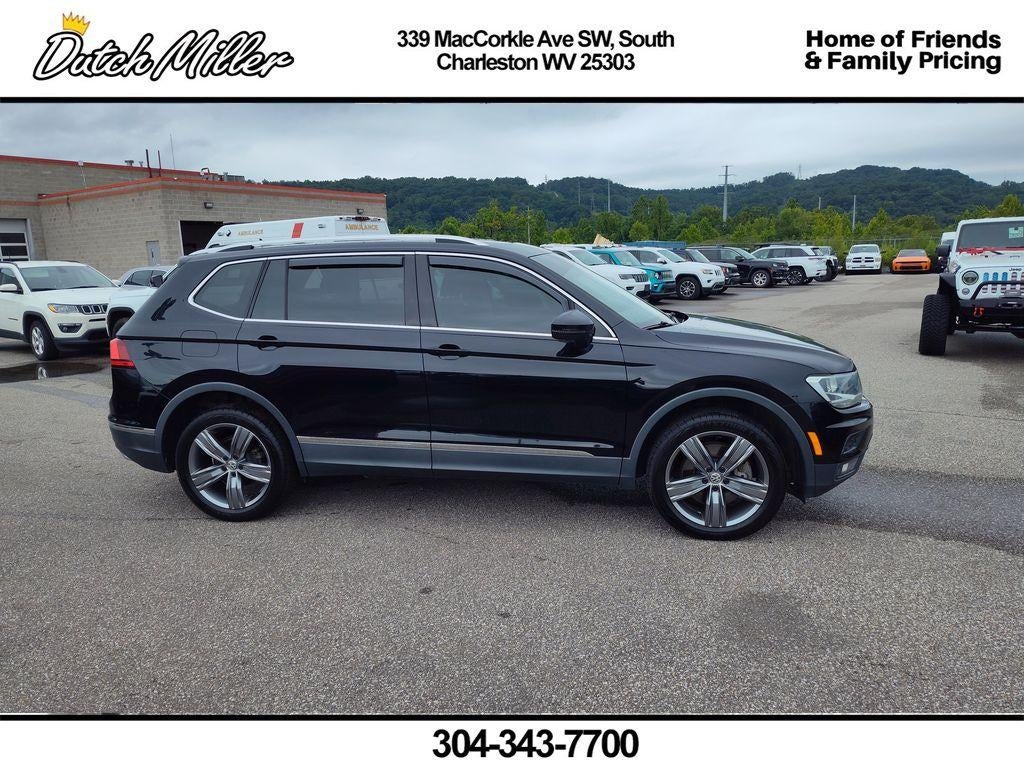 2020 Volkswagen Tiguan SEL