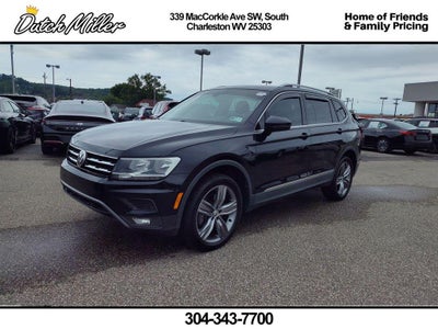 2020 Volkswagen Tiguan SEL