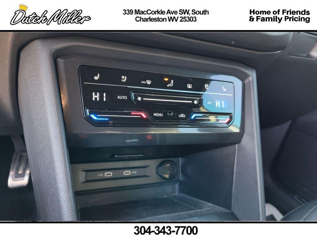 2024 Volkswagen Tiguan SEL R-Line