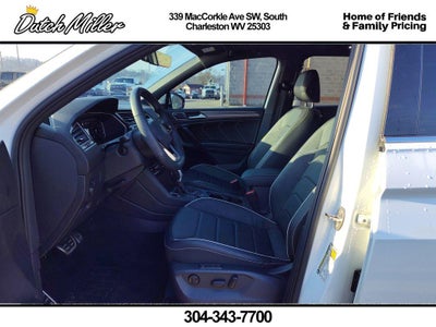 2024 Volkswagen Tiguan SEL R-Line