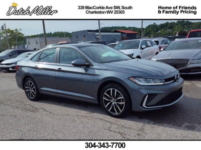 2025 Volkswagen Jetta SE