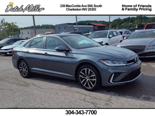 2025 Volkswagen Jetta SE