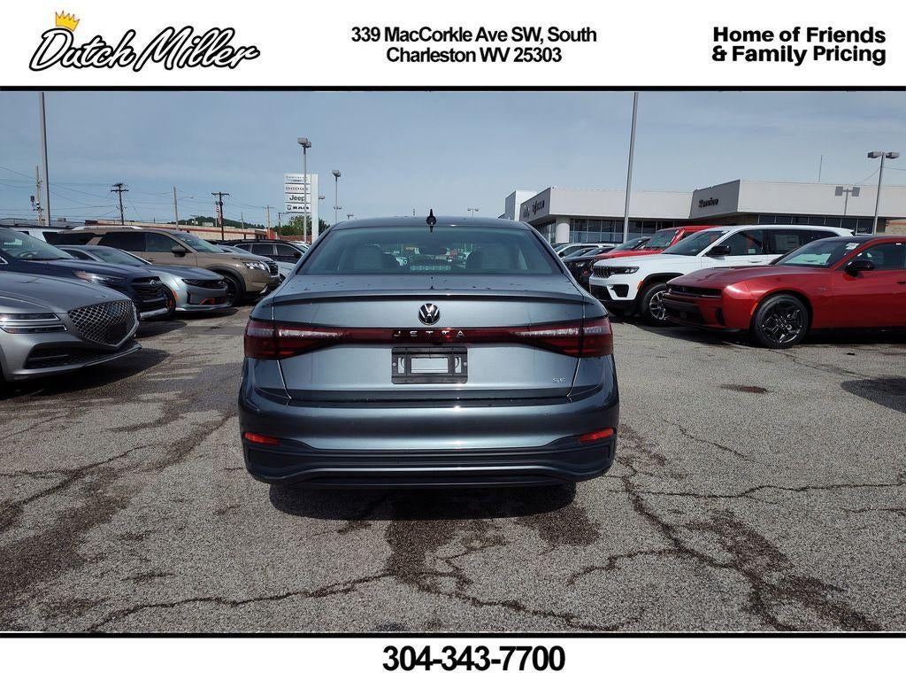 2025 Volkswagen Jetta SE