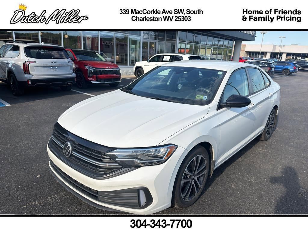 2022 Volkswagen Jetta Sport