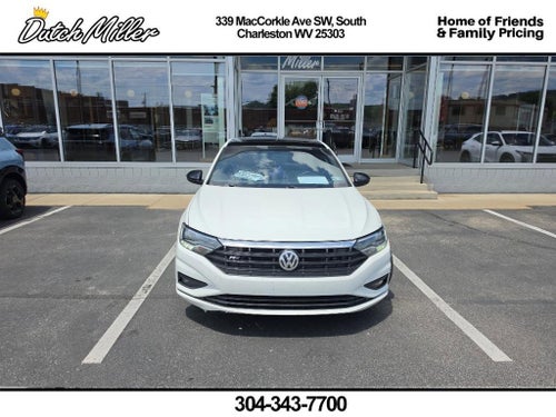 2020 Volkswagen Jetta R-Line