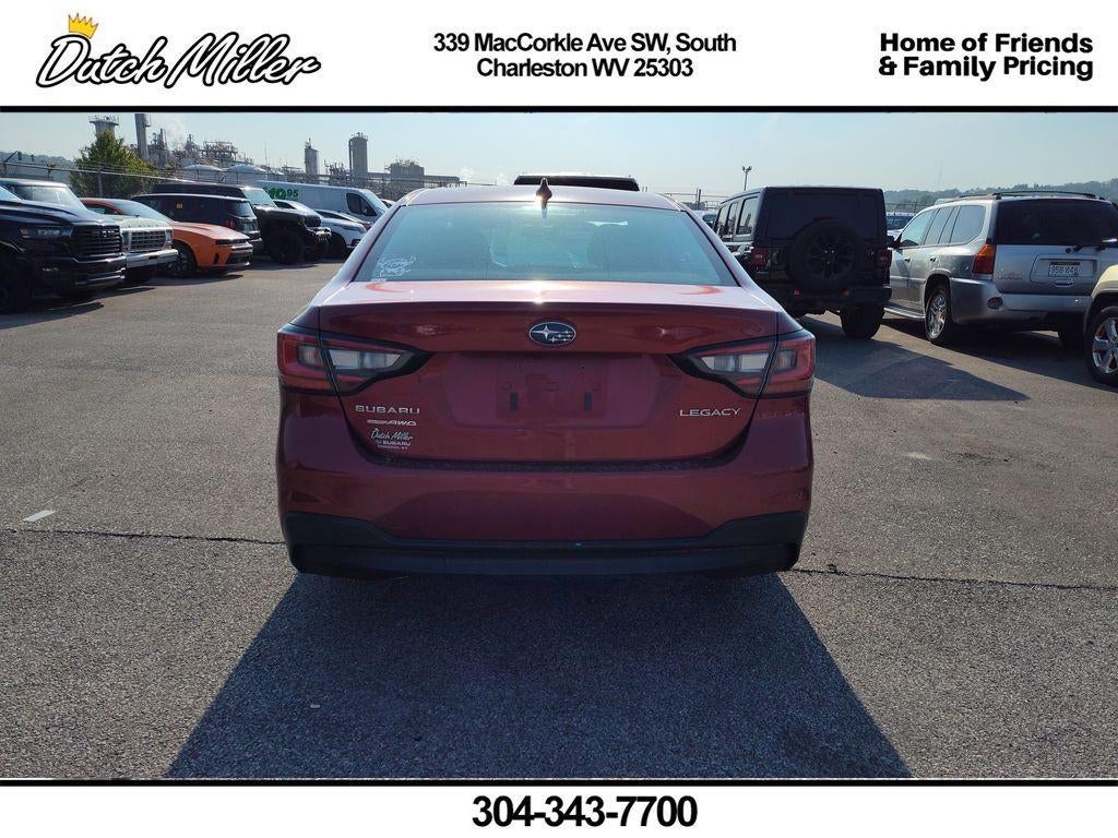 2024 Subaru Legacy Premium