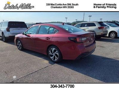 2024 Subaru Legacy Premium