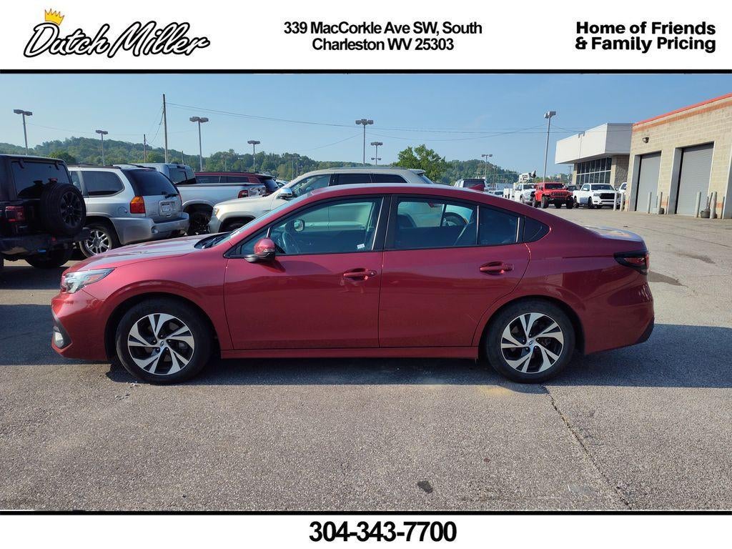 2024 Subaru Legacy Premium