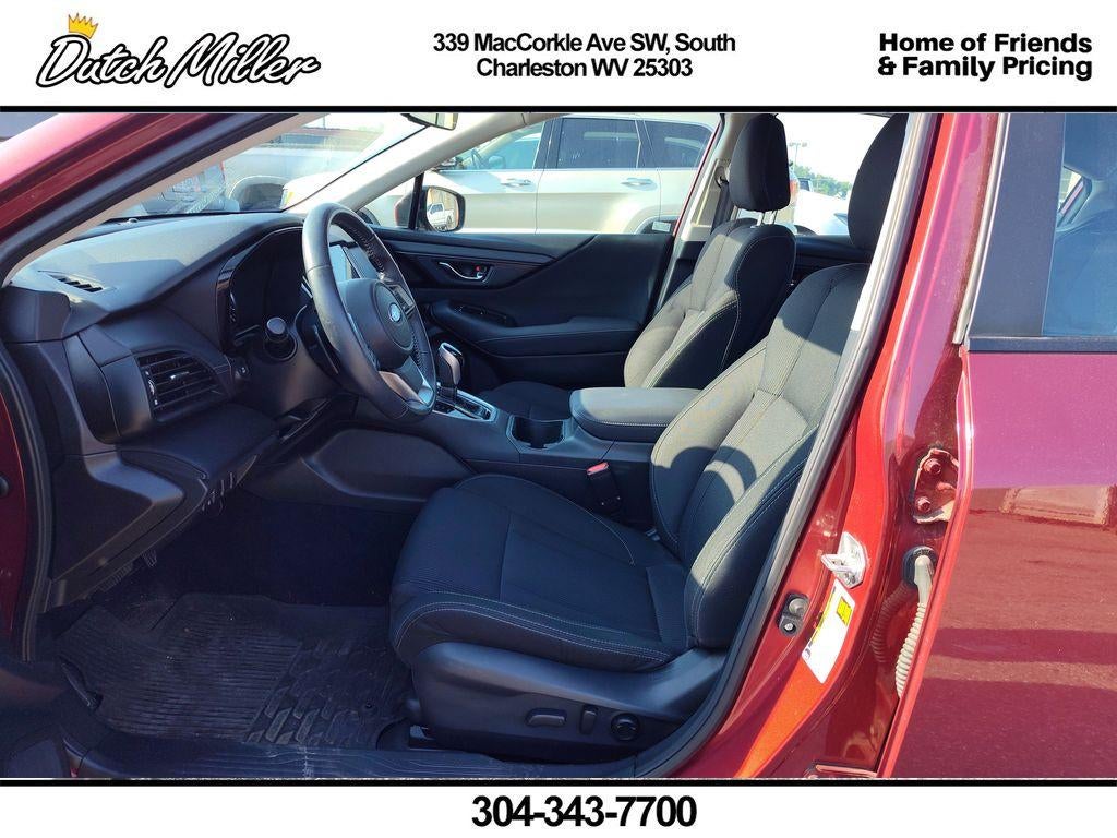 2024 Subaru Legacy Premium