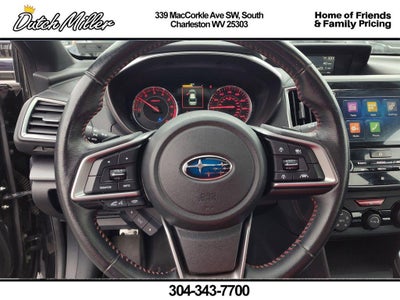 2017 Subaru Impreza Sport