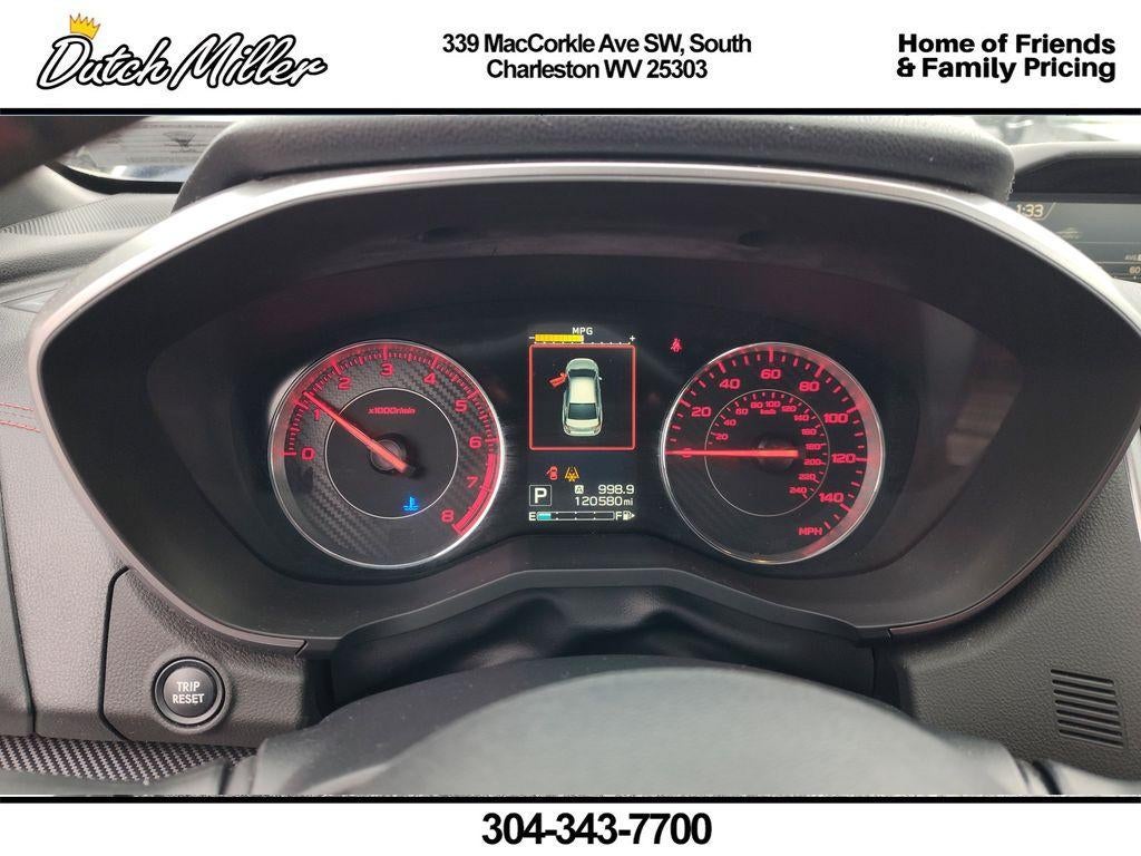 2017 Subaru Impreza Sport