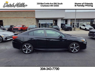 2017 Subaru Impreza Sport