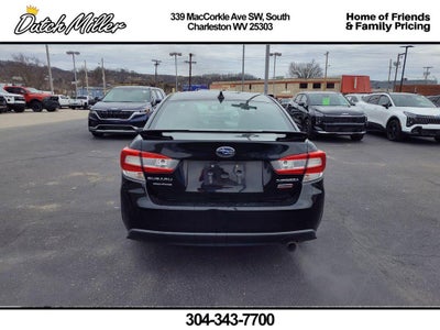 2017 Subaru Impreza Sport