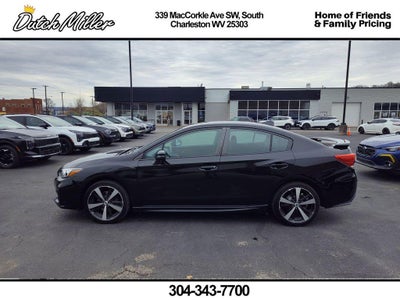 2017 Subaru Impreza Sport