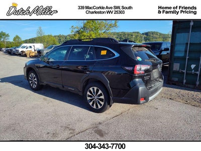 2024 Subaru Outback Limited