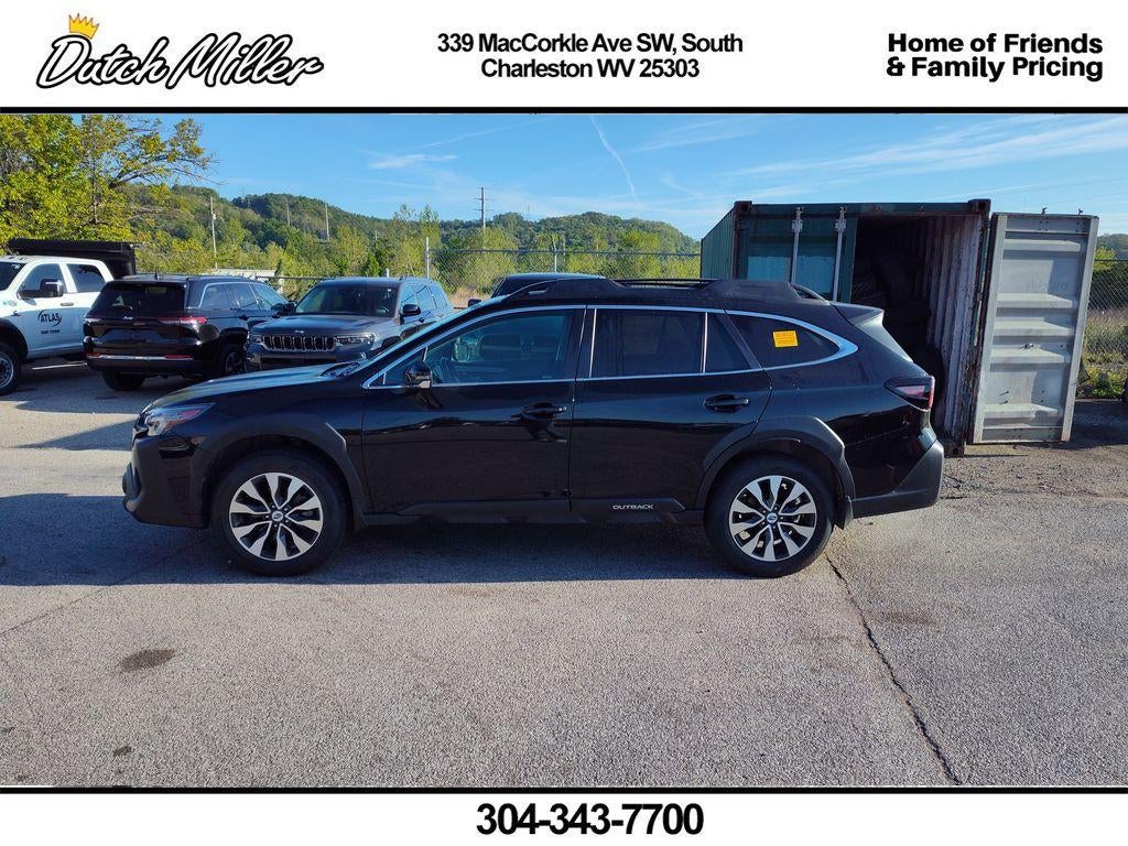 2024 Subaru Outback Limited