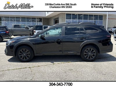 2024 Subaru Outback Onyx Edition XT
