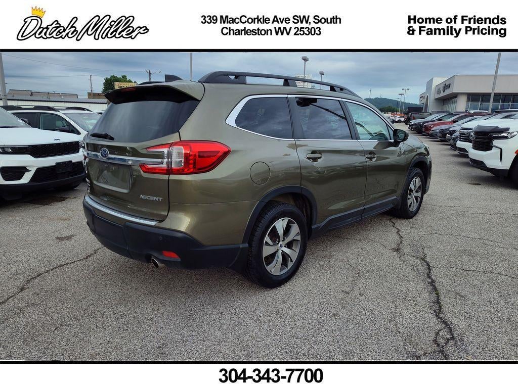 2024 Subaru Ascent Premium