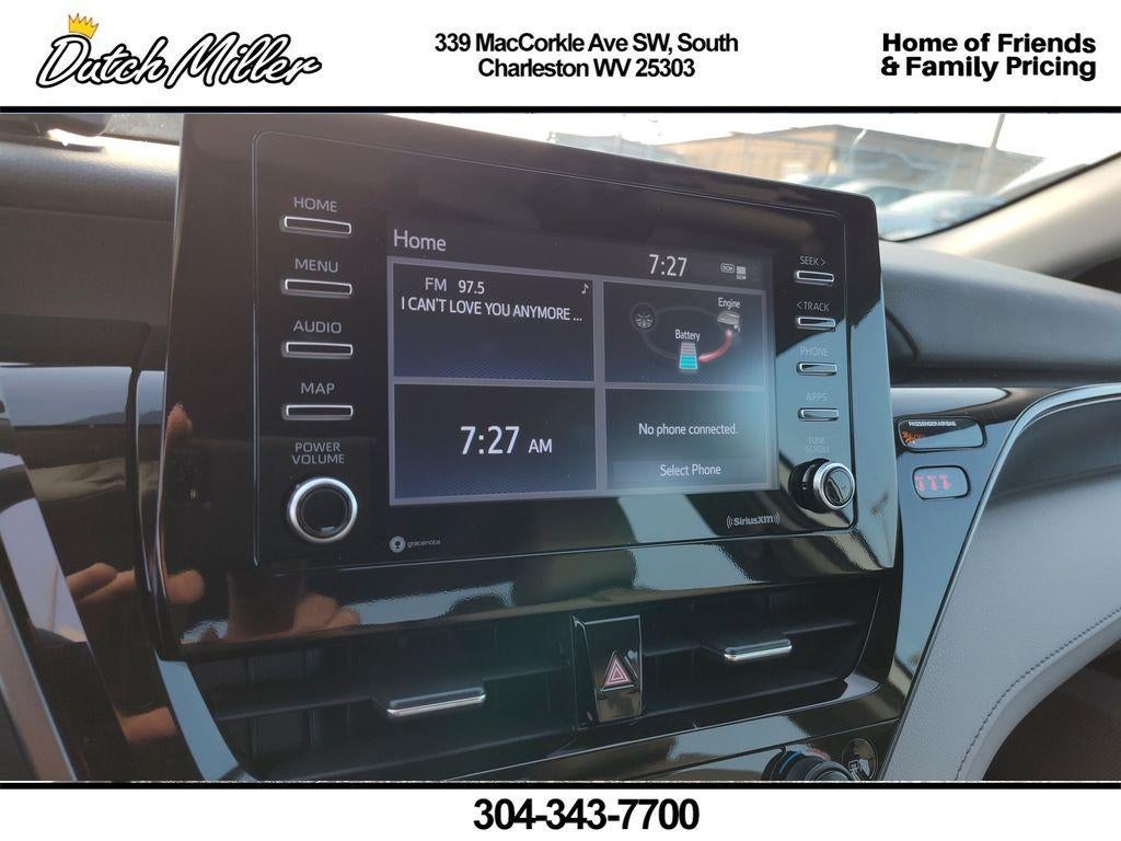 2024 Toyota Camry Hybrid Hybrid SE
