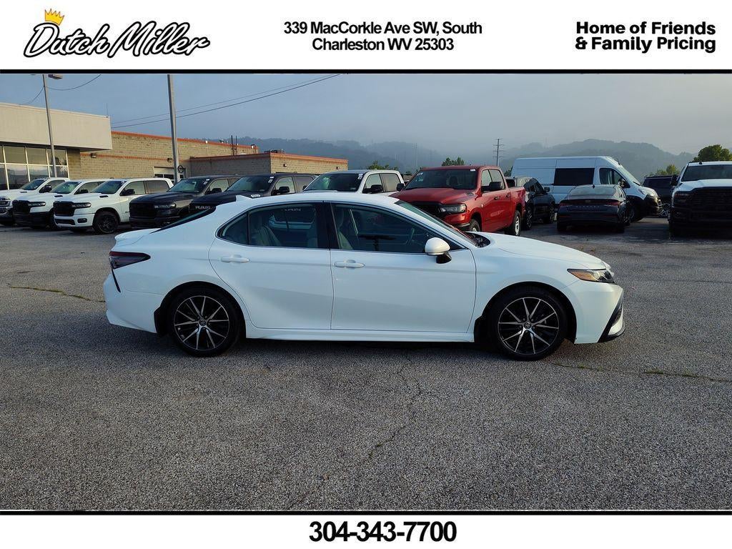 2024 Toyota Camry Hybrid Hybrid SE