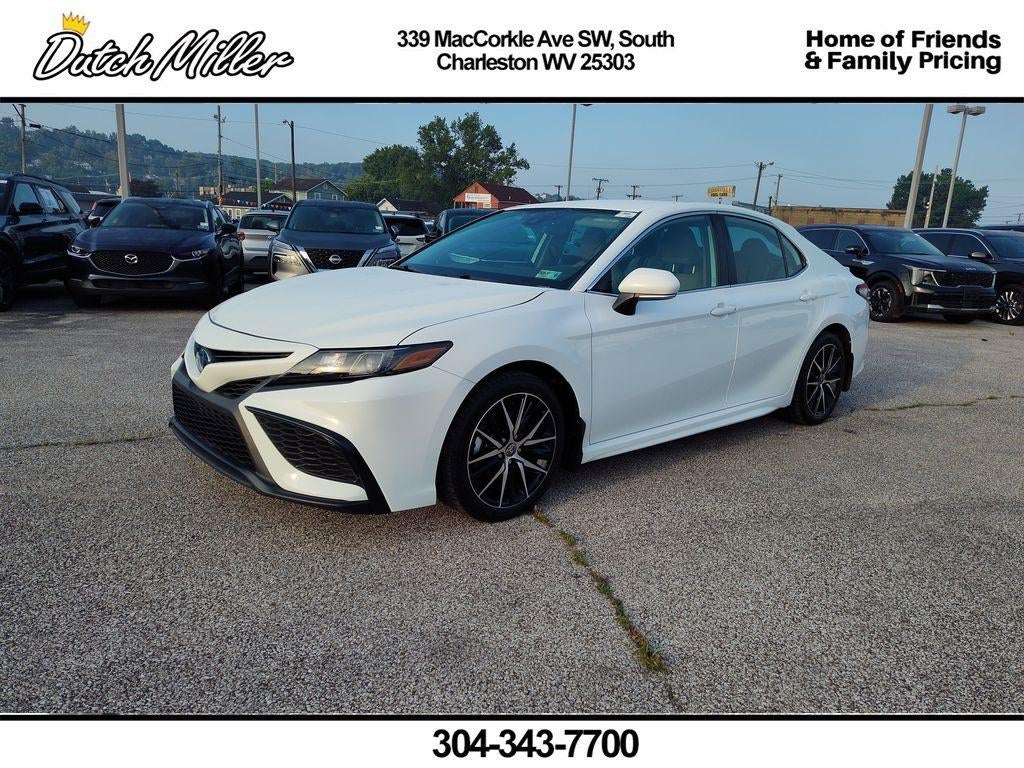 2024 Toyota Camry Hybrid Hybrid SE