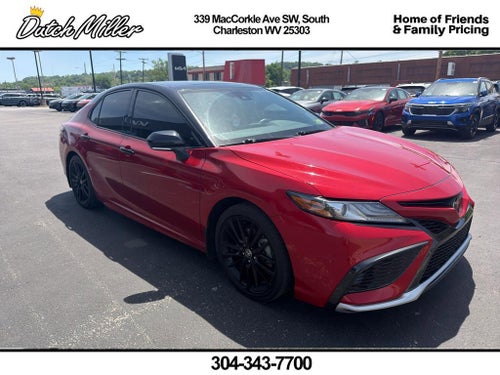 2023 Toyota Camry XSE