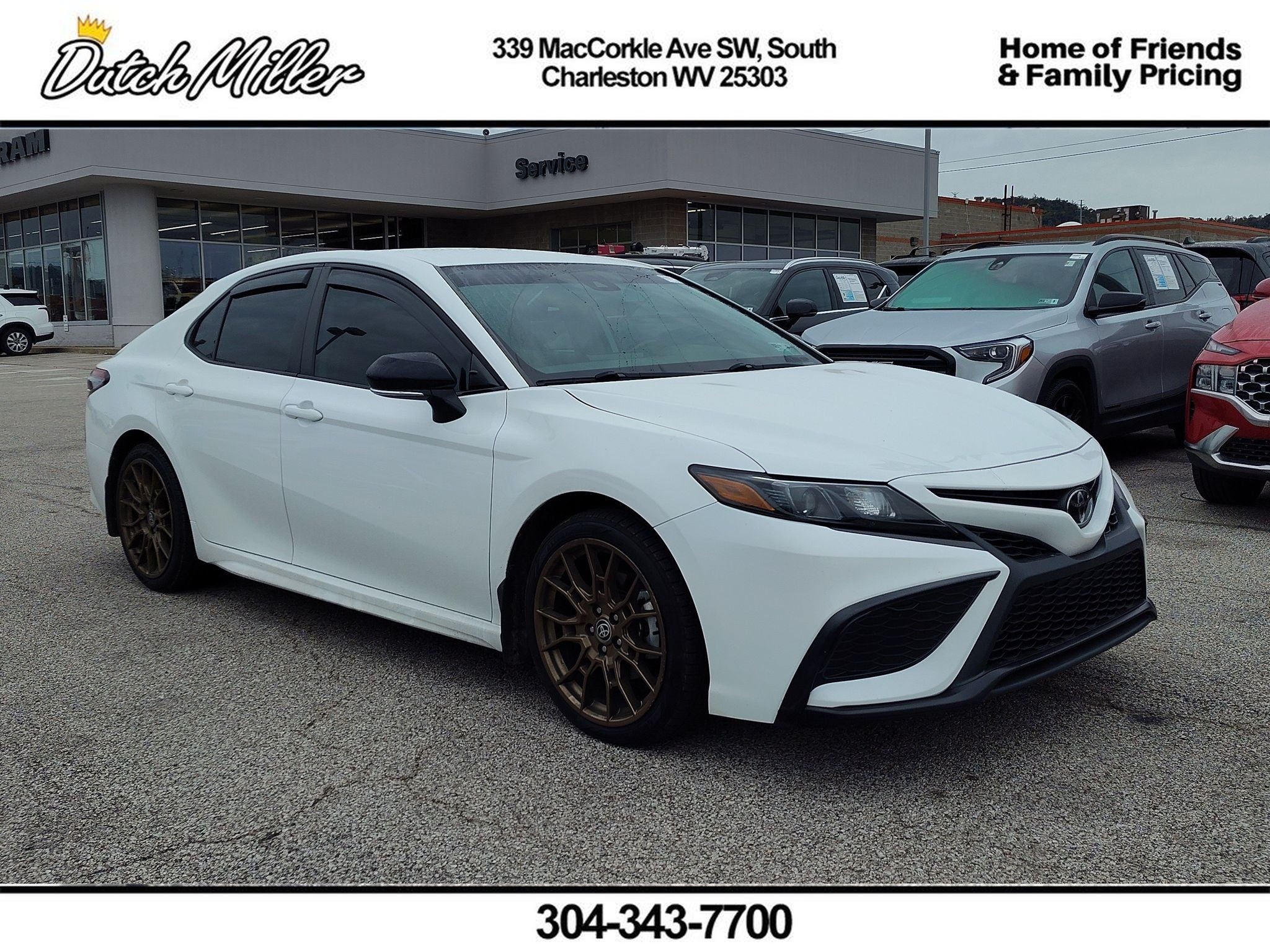 2023 Toyota Camry