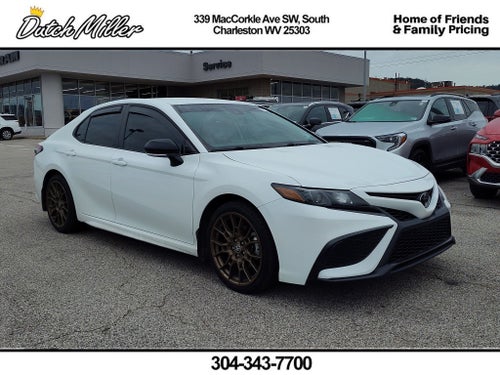 2023 Toyota Camry SE Nightshade